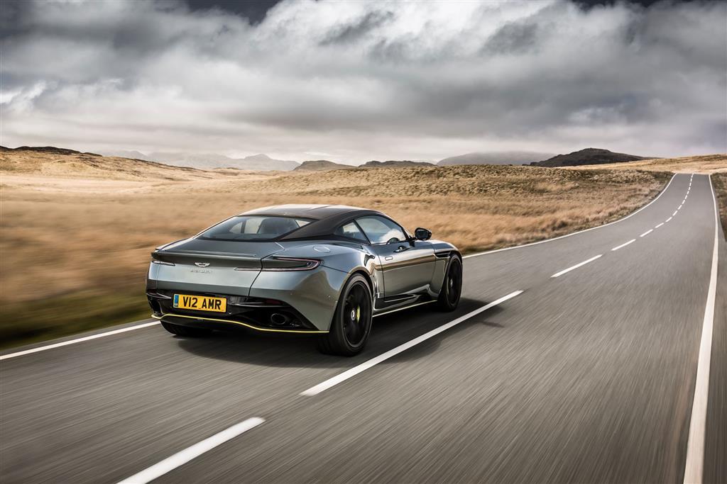 2018 Aston Martin DB11 AMR